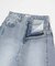 High-Rise Line Denim