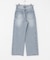 High-Rise Line Denim