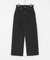 High-Rise Line Denim