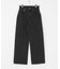 High-Rise Line Denim