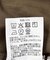コットンツイル2WAYギャザーブラウス 26AW