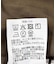 コットンツイル2WAYギャザーブラウス 26AW