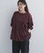 コットンツイル2WAYギャザーブラウス 26AW