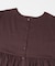コットンツイル2WAYギャザーブラウス 26AW