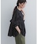 コットンツイル2WAYギャザーブラウス 26AW
