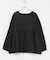 コットンツイル2WAYギャザーブラウス 26AW