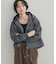 『WEB限定』ダンボールニットバックフレアフーディー 26AW