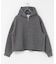 『WEB限定』ダンボールニットバックフレアフーディー 26AW