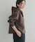 『WEB限定』ダンボールニットバックフレアフーディー 26AW
