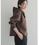 『WEB限定』ダンボールニットバックフレアフーディー 26AW