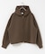 『WEB限定』ダンボールニットバックフレアフーディー 26AW