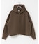 『WEB限定』ダンボールニットバックフレアフーディー 26AW