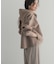 『WEB限定』ダンボールニットバックフレアフーディー 26AW