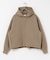 『WEB限定』ダンボールニットバックフレアフーディー 26AW