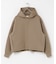 『WEB限定』ダンボールニットバックフレアフーディー 26AW