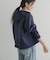 『WEB限定』ダンボールニットバックフレアフーディー 26AW