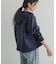 『WEB限定』ダンボールニットバックフレアフーディー 26AW