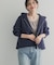『WEB限定』ダンボールニットバックフレアフーディー 26AW