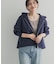 『WEB限定』ダンボールニットバックフレアフーディー 26AW