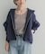 『WEB限定』ダンボールニットバックフレアフーディー 26AW