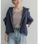 『WEB限定』ダンボールニットバックフレアフーディー 26AW