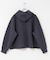 『WEB限定』ダンボールニットバックフレアフーディー 26AW