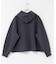 『WEB限定』ダンボールニットバックフレアフーディー 26AW