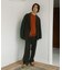 HT Gabardine Double Jacket