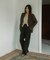 Melange Tweed Jacket