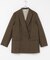 Melange Tweed Jacket