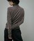 Soft Wool Button Cardigan