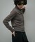 Soft Wool Button Cardigan