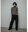 Soft Wool Button Cardigan