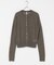 Soft Wool Button Cardigan
