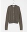 Soft Wool Button Cardigan