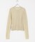 Soft Wool Button Cardigan