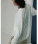 Baby Alpaca V-Neck Knit