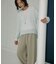 Baby Alpaca V-Neck Knit