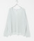 Baby Alpaca V-Neck Knit