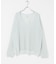 Baby Alpaca V-Neck Knit