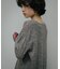 Baby Alpaca V-Neck Knit