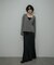 Baby Alpaca V-Neck Knit