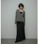 Baby Alpaca V-Neck Knit