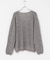 Baby Alpaca V-Neck Knit