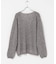 Baby Alpaca V-Neck Knit