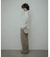 Wool Blend Basic Shirts