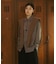 Wool Blend Basic Shirts
