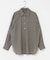 Wool Blend Basic Shirts