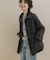 『WEB限定』撥水中綿ウエストギャザーブルゾン 26AW