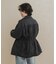 『WEB限定』撥水中綿ウエストギャザーブルゾン 26AW